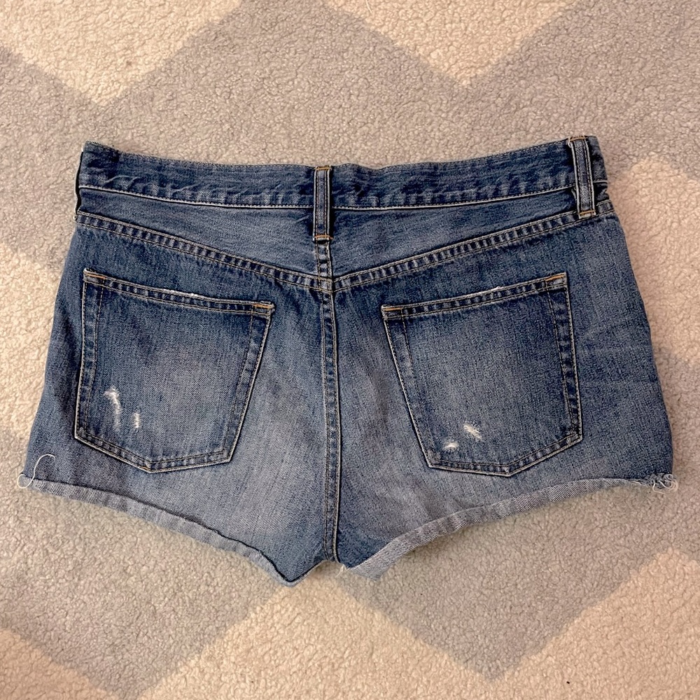 J.Crew denim shorts size 28.